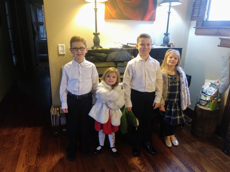 Our kids before a performance.jpg